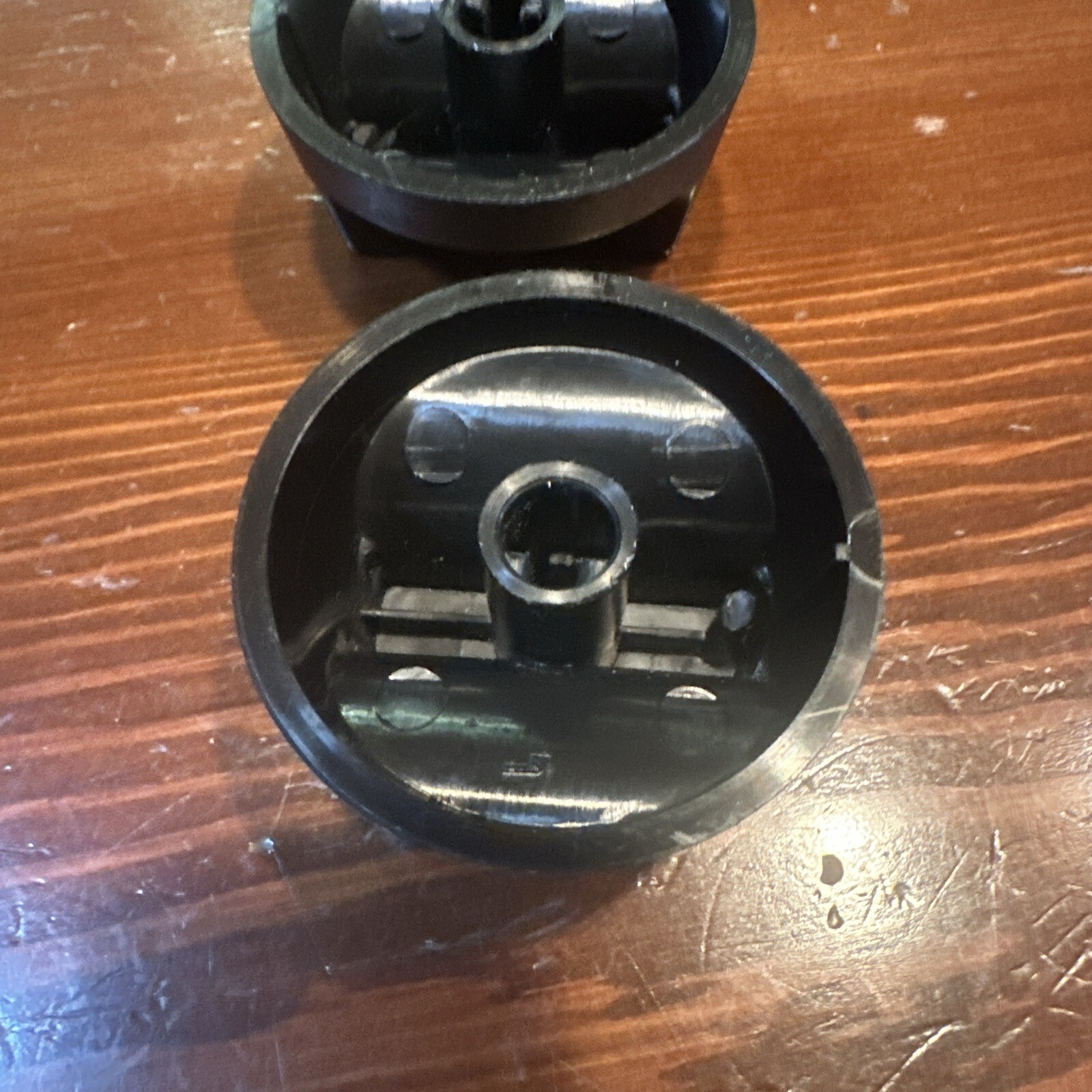 BLUESTAR Range OEM Set Of Black Knobs(5) For Model RCS 304 USED . eBay