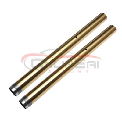 Motorcycle Front Shock Fork Tubes Inner Pipes For Yamaha FZ1 Fazer 2006-2010 x 2