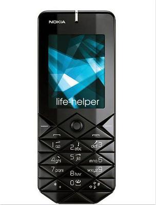 NOKIA携帯電話『7500 PRISM』フィンランド製　純正バッテリー付 Nokia 7500 Prism Original Cell Phones 2MP Camera Bluetooth Video