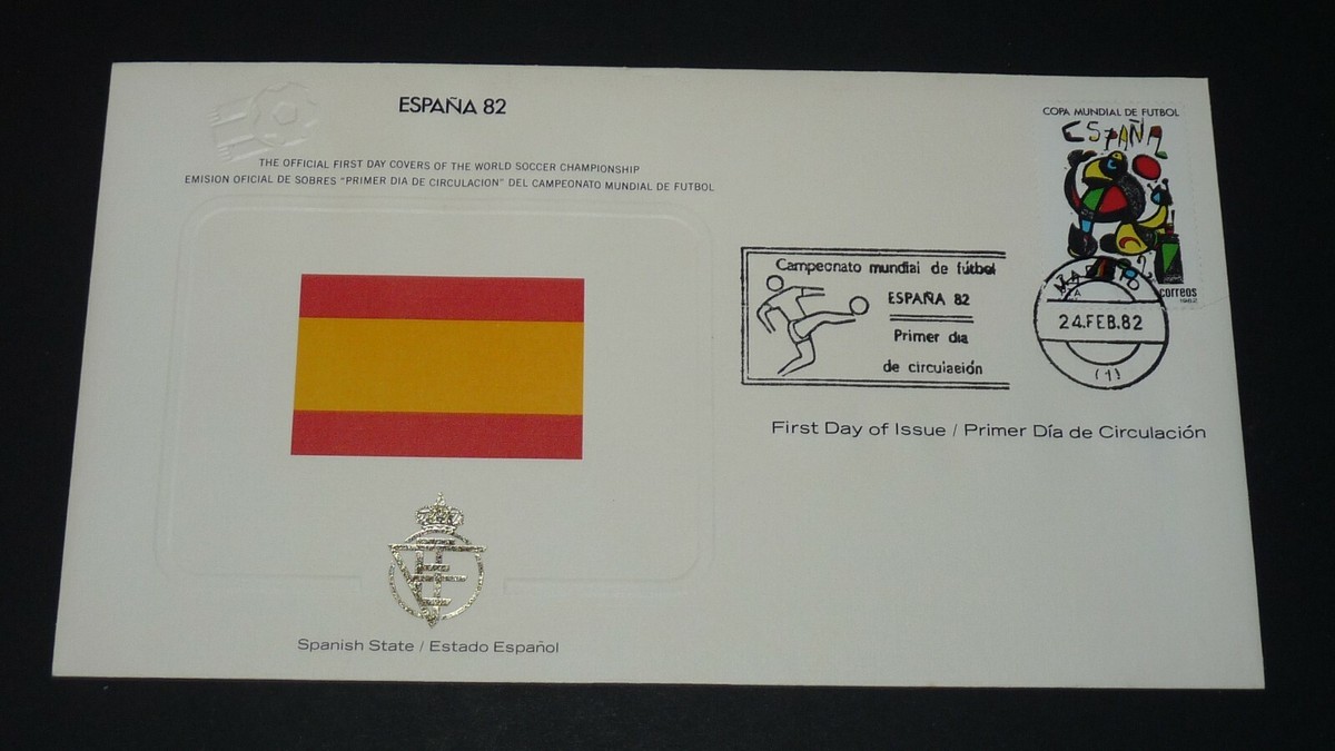 Enveloppes premier jour fdc coupe du monde - Collection