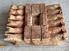 South American ILLA chacra  Peru (?)  Older than