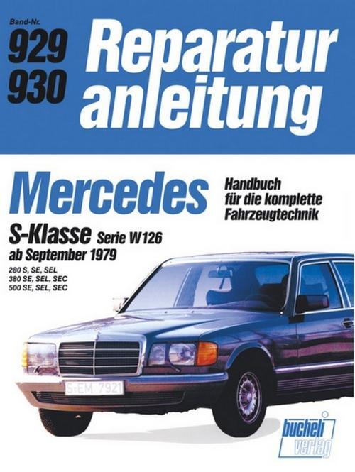 Thumbnail - Mercedes S-klasse Serie W Ab 9/79