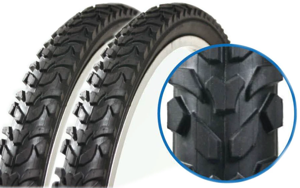 Bike road tyres online 26 x 1.95