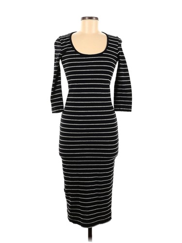 knee length dresses for ladies French Connection Echo Crepe Strapless Midi Dress main image 0