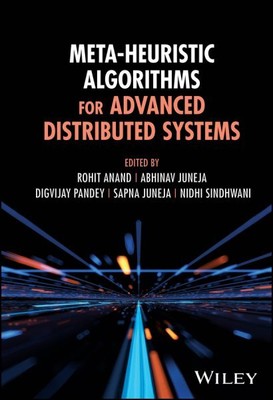 Meta-Heuristic Algorithms for Advanced Distributed Systems, Hardcover by Anan...