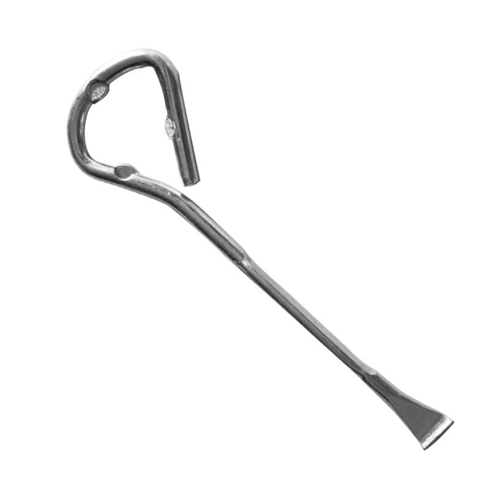 6x Paint Can Opener Metal Paint Can Opening Tool for Paint Barrels Beer