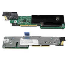 DELL PERC HBA330 SAS/SATA 12Gb PCIe3.0 Controller for PowerEdge MX Series 04W5RJ