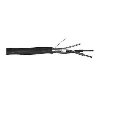 PER FOOT 16 Gauge 2 Pairs 16/2 Pairs Thermocouple Type KX 300V Yellow Cable Wire