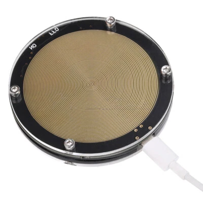 Generador de ondas de pulso de frecuencia ultrabaja resonancia Schumann Type-C 7,83 HZ 0,5 W - Imagen 1 de 4