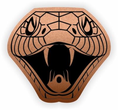 Hard Bit Sticker Snake Bite Hard Hat Sticker Decal | eBay Australia