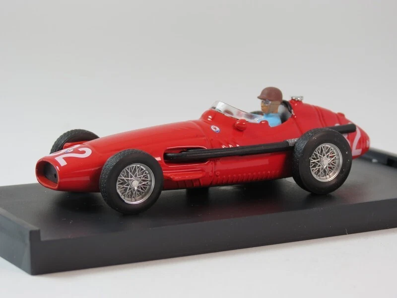 Brumm Maserati 250F #32 Fangio World Champion 1957 GP Monaco 1/43 R135-CH 2025 - Immagine 3 di 4