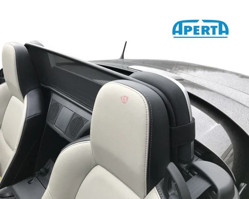 WIND DEFLECTOR FITS MAZDA MX-5 NC MK3 MKIII 2004-2014   MX5 ROADSTER   WINDSTOP