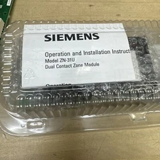 Cerberus Pyrotronics ZN-31U Dual Zone Module for System 3