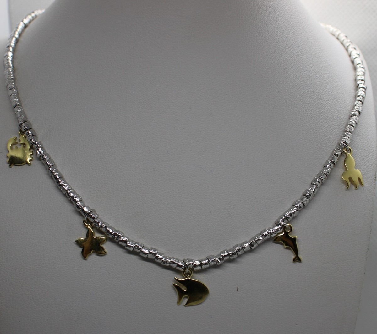 Oiritaly Collana - Uomo - Maria Cristina Sterling - G3600 - Ancora