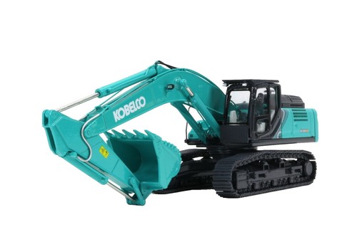 KOBELCO SK380XD LC Miniature Model Green Unopened 1/50 | eBay