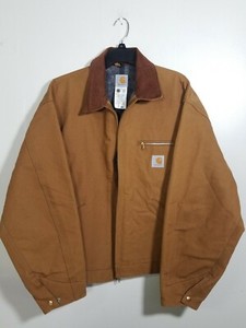 carhartt jacket j01