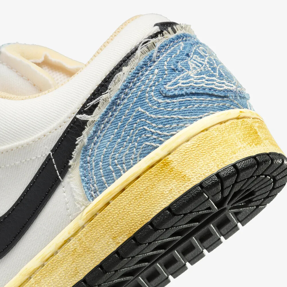 Nike Jordan 1 Low World Make Japan Shoes FN7670-493 #US 12