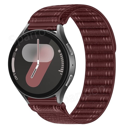 Trail Nylon Loop Strap Band For Garmin Vivoactive 5 4 3 Venu 3 2 Plus SQ S40 S42 - 第 25/28 張圖片
