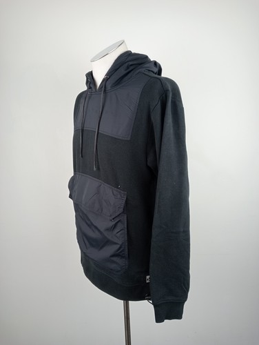Dc Shoes Men's Hoodie Size S Cotton Casual Vintage Sweatshirt - 第 2/7 張圖片