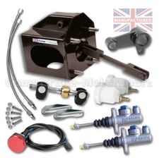 FITS TOYOTA MR2 MK3 - BRAKE BIAS SERVO REPLACEMENT PEDAL BOX KIT