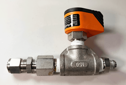 iFm Efector ST3614 SCN12ABAFPKG/US/ST3614 Durchflusswächter 1/2 NPT - Bild 2 von 4