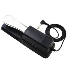 Damper Sustain Pedal Foot Switch For Casio WK-1500 WK-1600 WK-1630 WK-3000