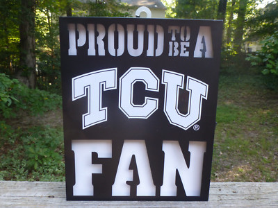 tcu horned frogs fan shop