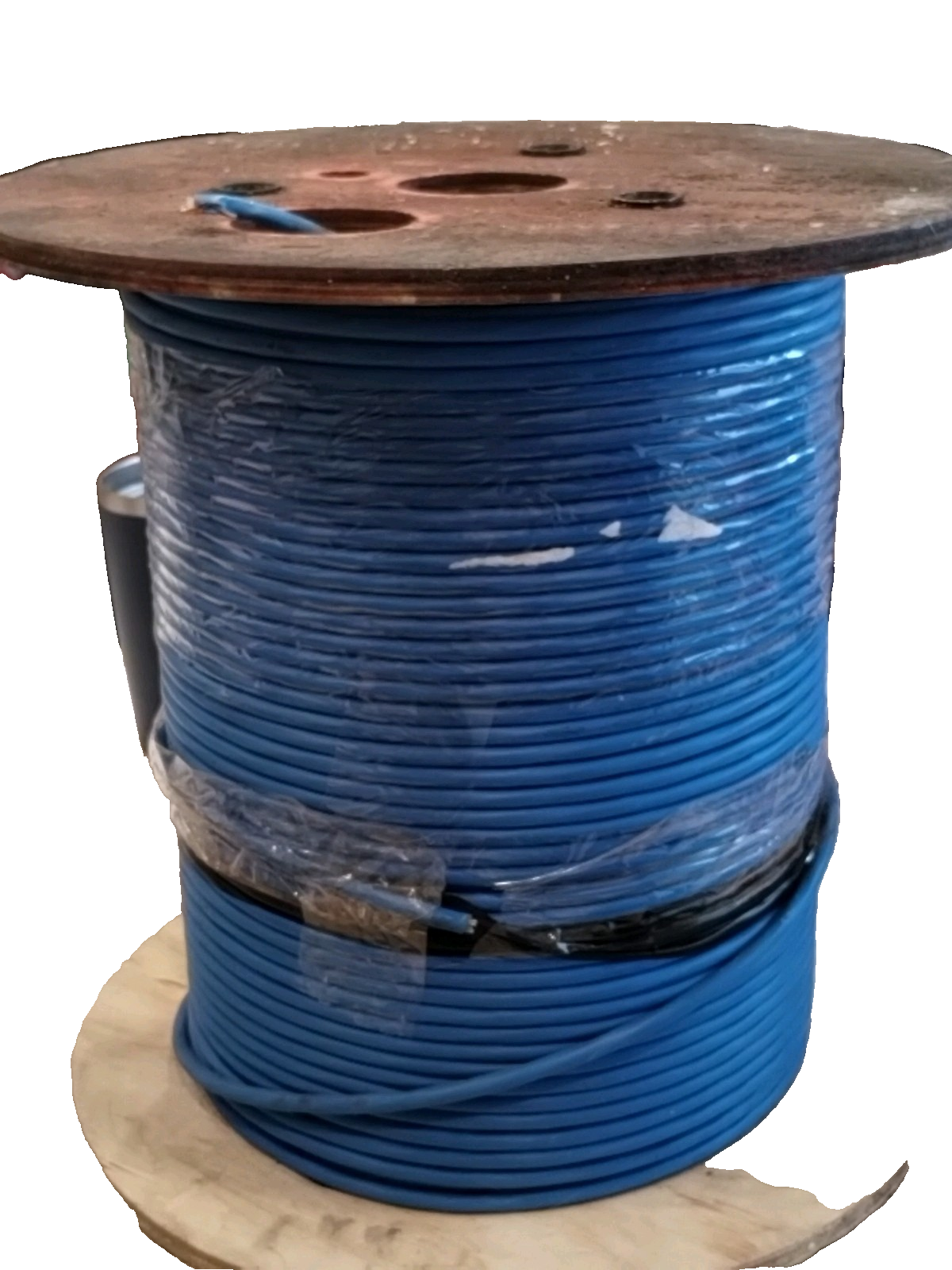 GENESIS Riser Rated Ethernet Cable 532ft Part 5193 for Networking-image