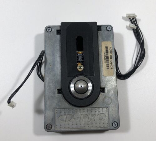 Rowe AMI Cd-100 jukebox Philips CD-Pro player - BAD FOR PARTS REPAIR