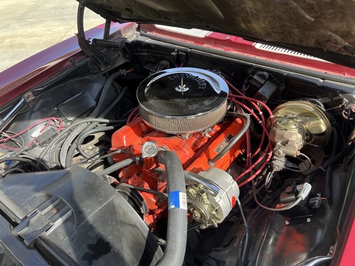1968 Chevrolet Camaro - Picture 37 of 40