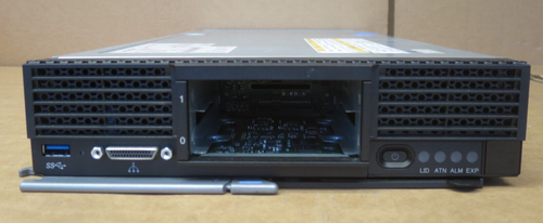 Hitachi 520H B4 Server Compute Blade CTO 2x E5-2690 v4 24x DIMM Slot CB520H B4 - Picture 5 of 11