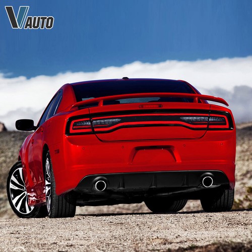 1 juego de luces traseras LED secuenciales DRL para Dodge Charger 2011-2014 con dinámico - Imagen 15 de 15