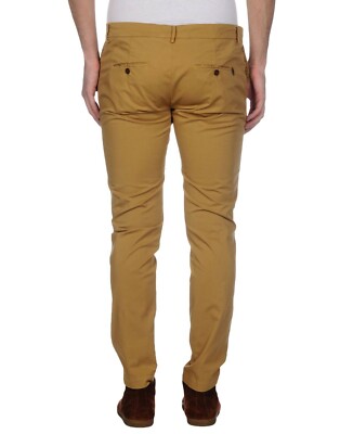 Pantaloni Maison Clochard beige SALE -50% -NEW- 100
