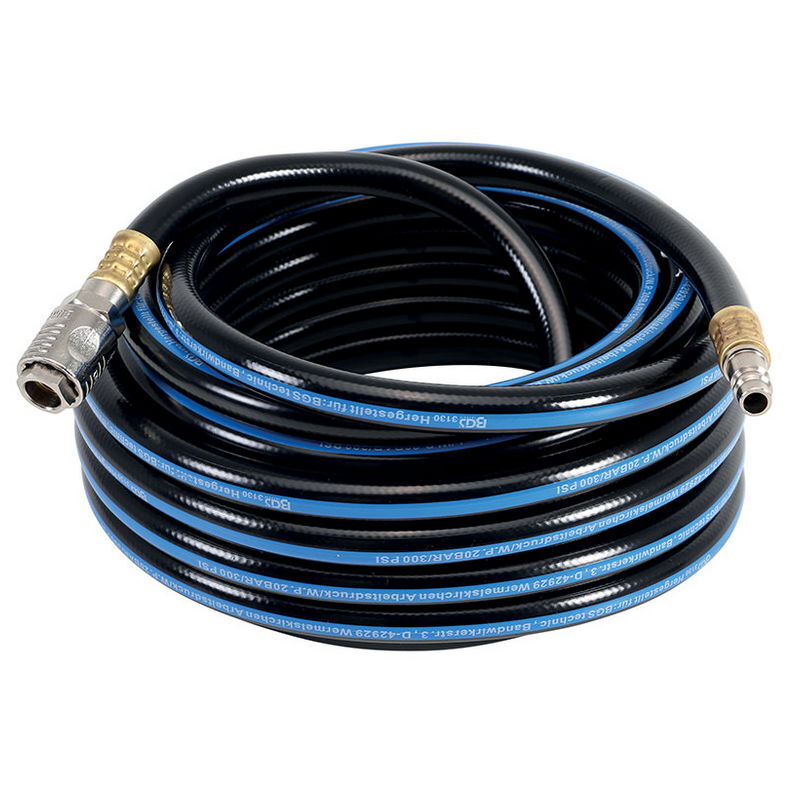 tubo per aria compressa 10 m - codice bgs3130 BGS officina