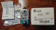 ALLEN BRADLEY LIMIT SWITCH ENCLOSURE 802M-K1ZJ5LF A (NEW) Qty-1 Free Shipping!