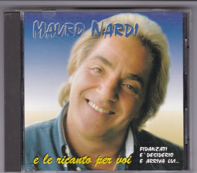 MAURO NARDI - und das Lachen für Sie CD