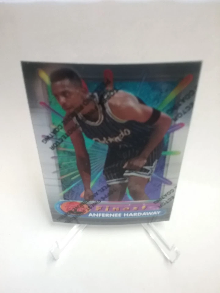 1994-95 Topps Finest Series 2 Basketball #166-330 Pick Your Cards - Image 2 of 4