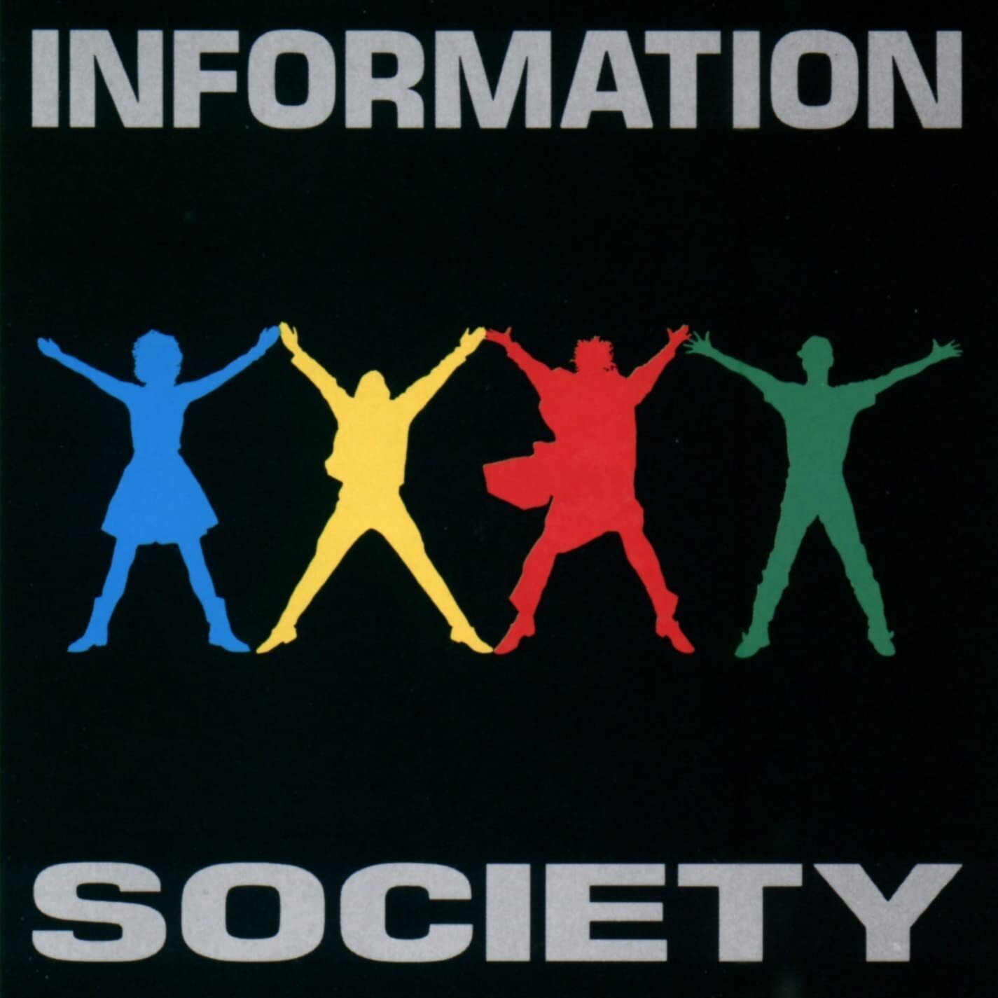 Information Society Information Society (CD) Album