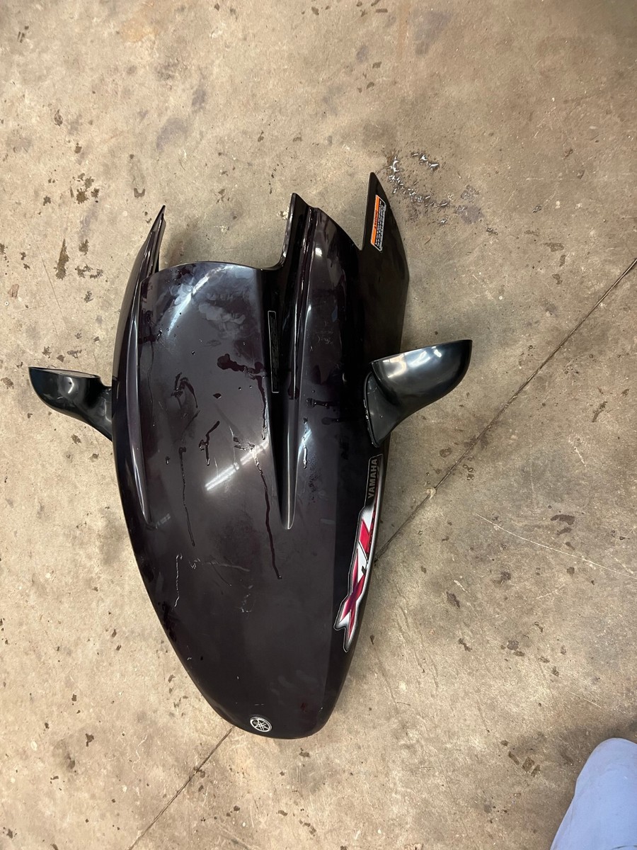 YAMAHA Waverunner XL1200 LTD XLT1200 FRONT HOOD ASSY F0D-U517B-10