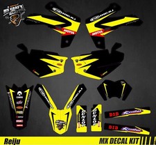 Kit Déco Moto pour / Mx Decal Kit for Rieju MRT MRT Pro - Storm