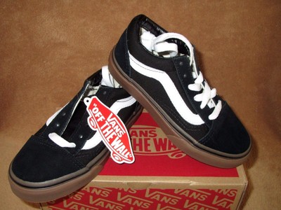 vans old skool medium gum