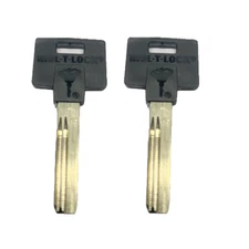 set of 2 Mul-T-Lock Classic 006C Key blank