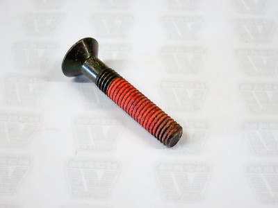 Kawasaki NOS NEW 92009-1257 Handle Weight Screw 8x45 EX KZ ZG ZN