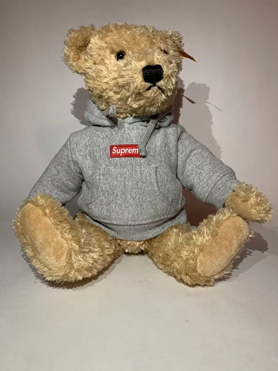 エンタメ/ホビーsupreme steiff bear