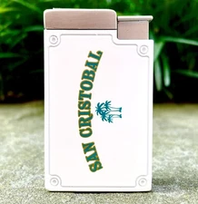 San Cristobal Cigars Double Jet Torch Lighter