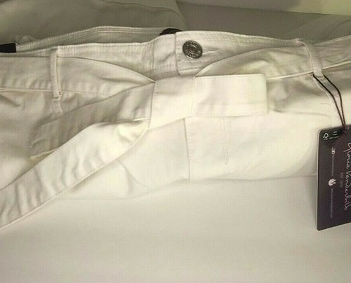 Worthington Curvy Damenhose gerades Bein mittelhoher Bund 8 Tall - Bild 8 von 10
