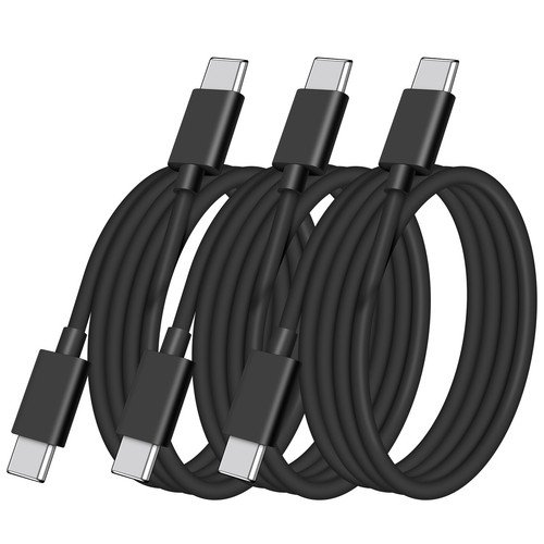 1-3Pack Fast Charging Type C Cable Cord For Samsung Galaxy S21 S24 Ultra S25+ 5G - Picture 2 of 19