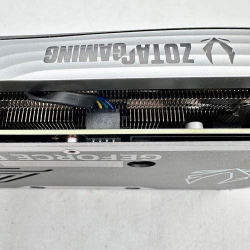 Zotac GAMING GeForce RTX 4070 Super Twin Edge OC 12GB 192BIT GDDR6X Graphics Car - Zdjęcie 13 z 13