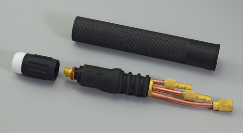 RIVERWELD WP-18P SR-18P Pencil TIG Welding Torch Head Body 350Amps Water Cooled - Picture 3 of 4