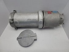 Crouse Hinds Core ConnectorBody Grounded APR40418 400AMPS 4Wire 4Pole New In Box
